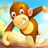 Gorilla Run - Fun Yeti Running Rush Adventures - iPadアプリ