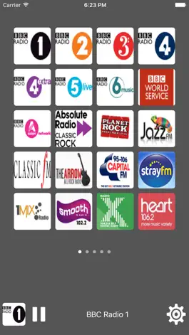 Game screenshot Radio UK - All Radio Stations mod apk