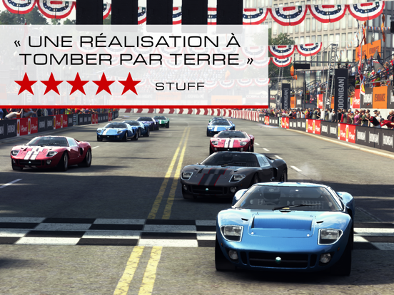 GRID™ Autosport GRID™ Autosport