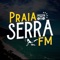 App oficial da rádio Praia Serra FM