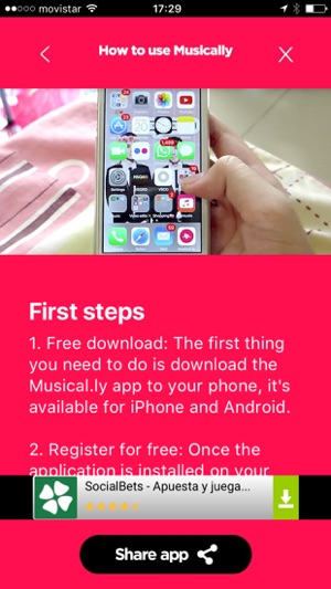 How to use for musically(圖3)-速報App