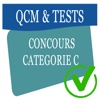 CONCOURS CATÉGORIE C