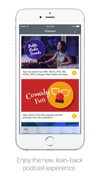 Spreaker Podcast Radio