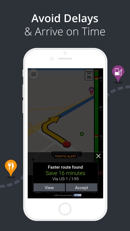 CoPilot GPS – Car Navigation screenshot-4