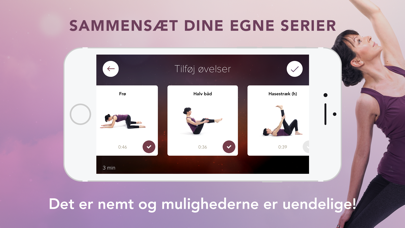 Home Yoga Premium - dansk screenshot 4