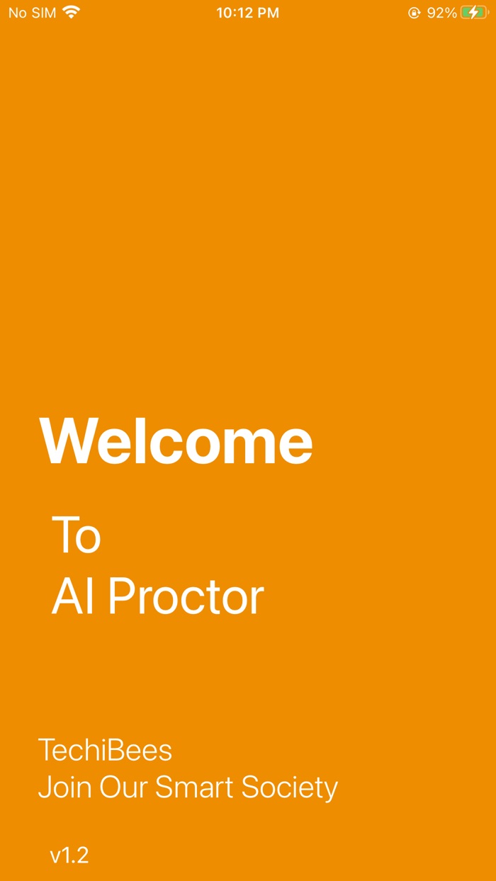 AI Proctor Companion