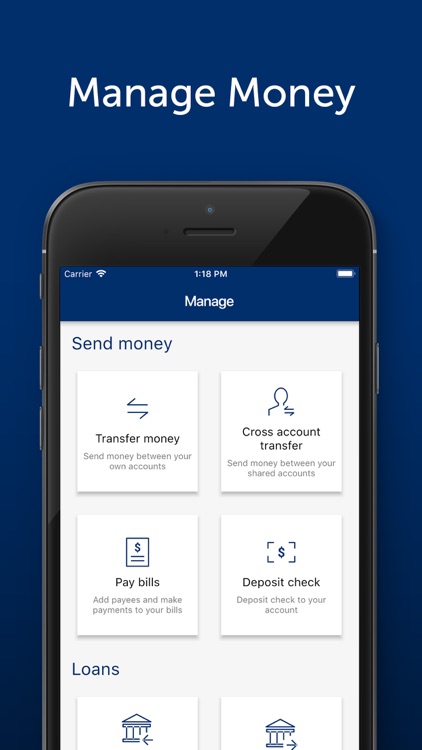 United 1st Mobile Money