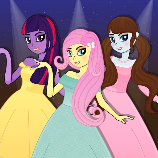 Pony Dress Up Games For My Little Equestria Kids 2 iOS App