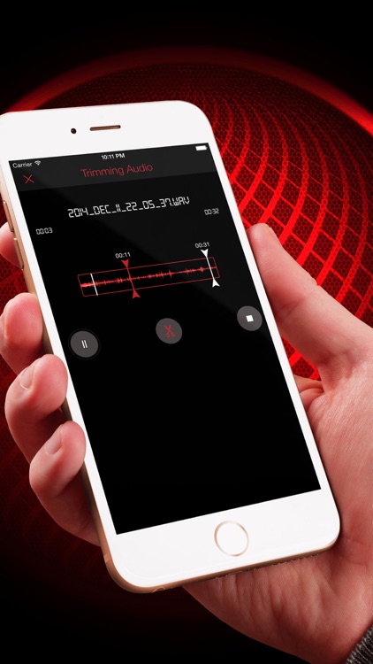 HD Audio Recorder Pro