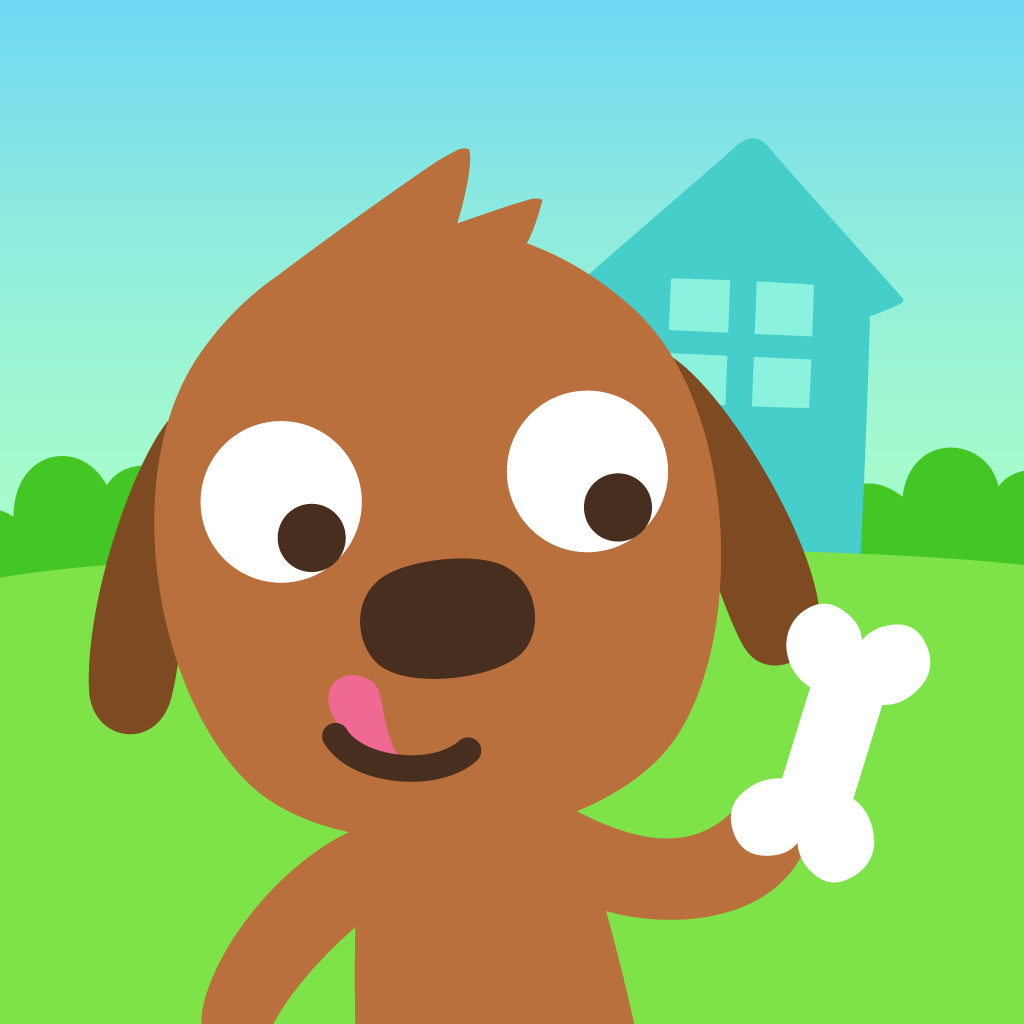 Get Sago Mini Dogs for iOS, iPhone, iPad Aso Report