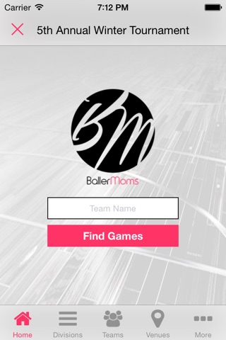 BallerMoms screenshot 3