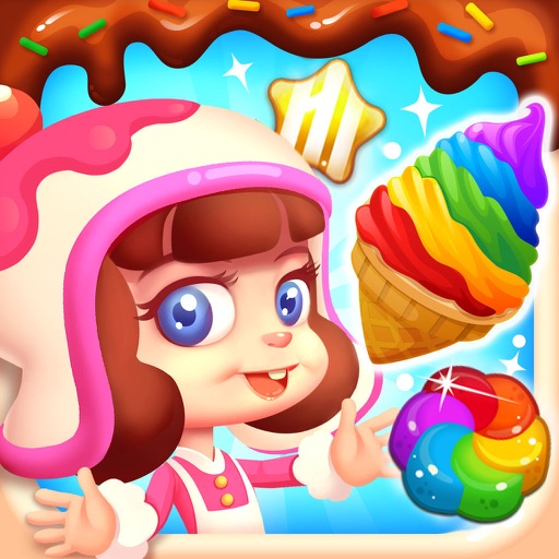 Play Candy Sweet Garden  Free Online Games. KidzSearch.com