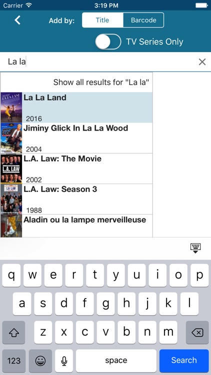 CLZ Movies screenshot-4