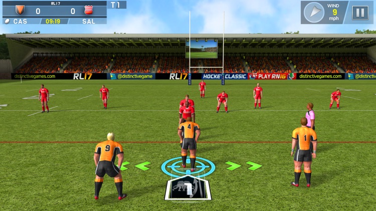 Rugby League 17