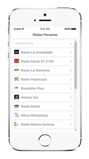 Radio Peru FM(圖1)-速報App