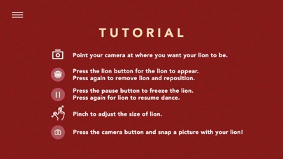 How to cancel & delete Singtel Lion RoAR from iphone & ipad 3