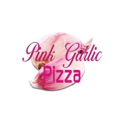 Pink Garlic Pizza - Worcester
