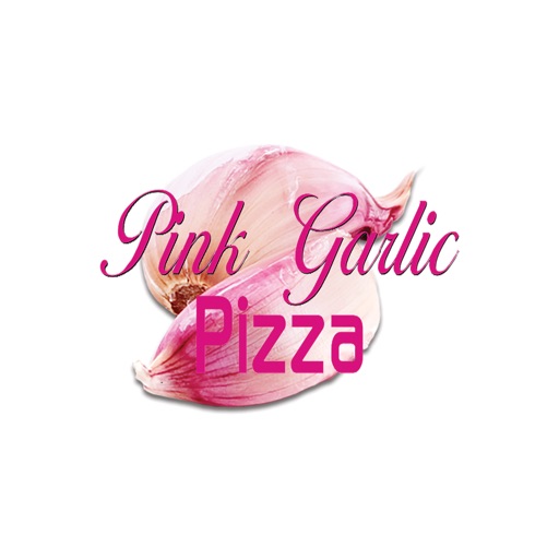 Pink Garlic Pizza - Worcester