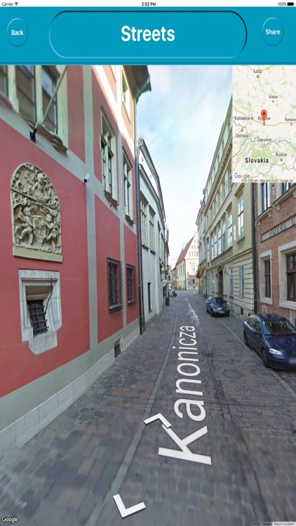 Krakow Poland Offline City Maps Navigation Transit screenshot-4