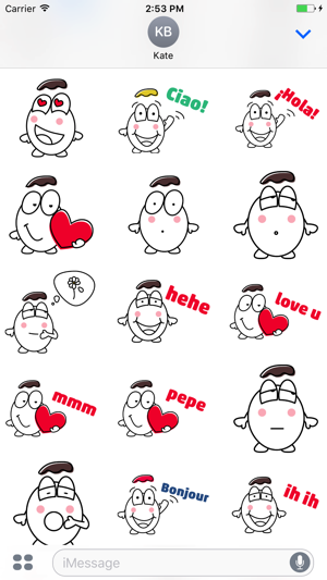 Pepe - The Cute Guy(圖4)-速報App