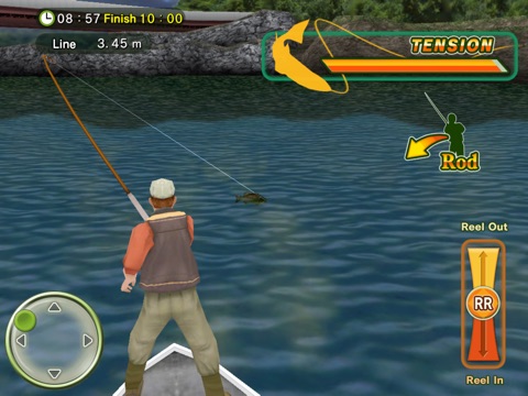 Fly Fishing 3D HD Premium screenshot 4
