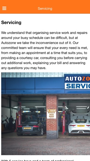 Autozone Cars Coleraine(圖3)-速報App