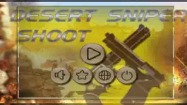 Game screenshot Desert Sniper Стрелять - Modern Combat Героев apk