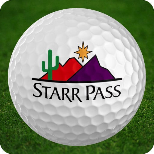 Starr Pass Golf iOS App