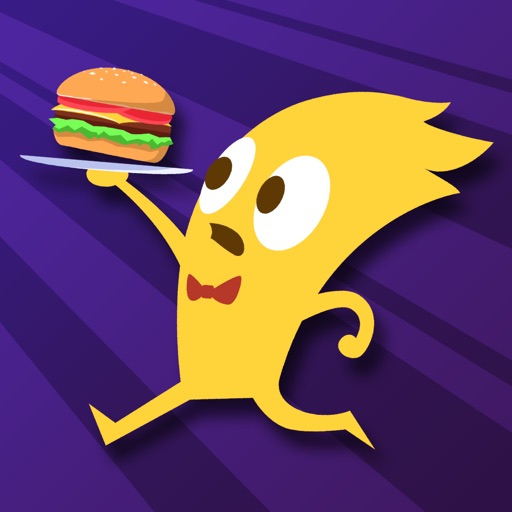 Wizdy Diner - Food allergy game iOS App