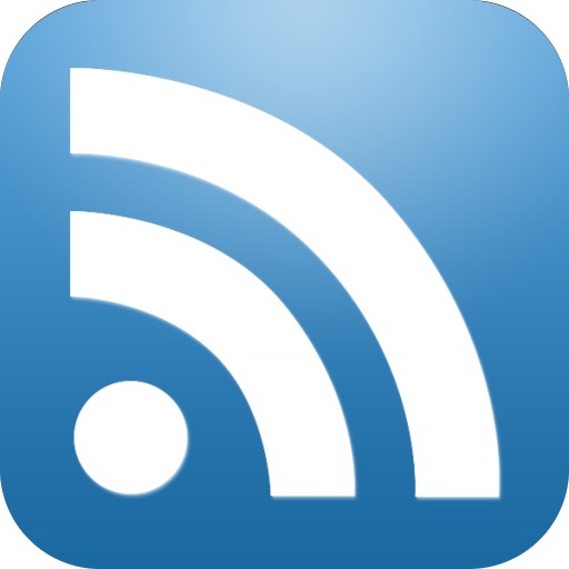 RSS Reader Free for Google Reader icon