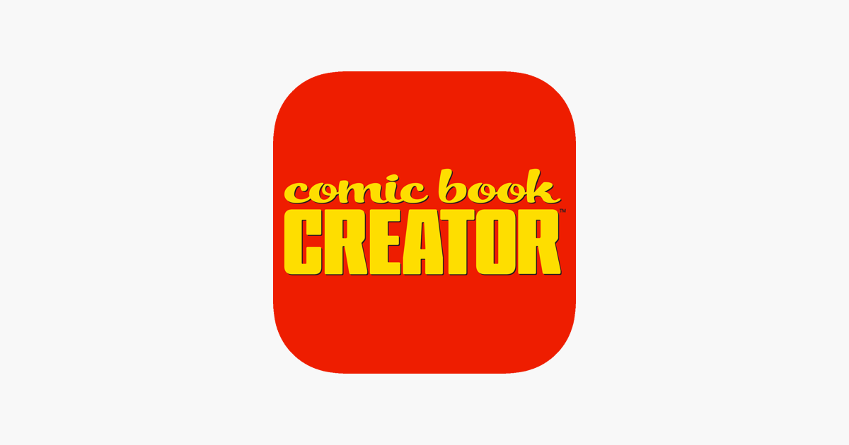 Comic Book Creator App Mac