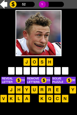 Rugby League Quiz Maestro screenshot 4