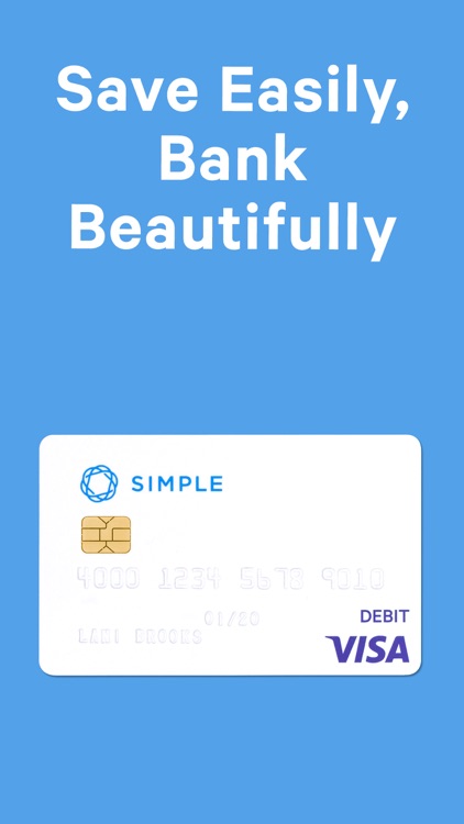 Simple - Better Banking