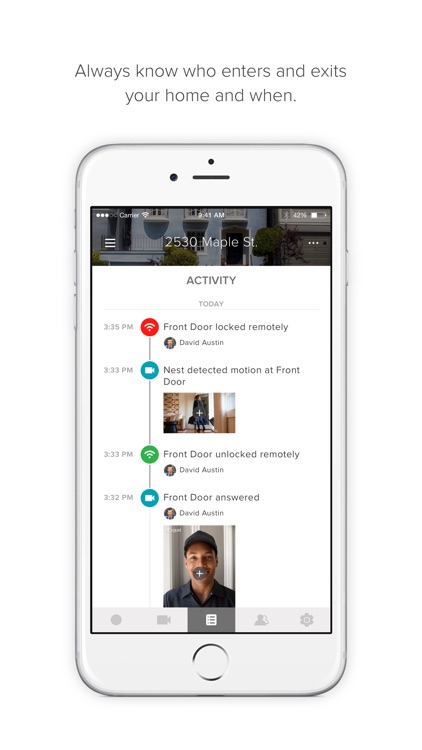 August Home screenshot-4