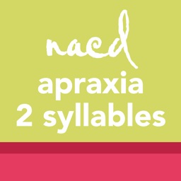 Speech Therapy Apraxia 2 Syllb