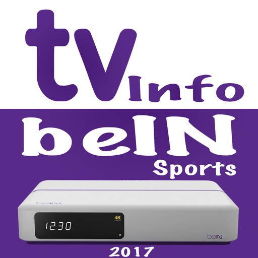 TV SAT For beIN Sports 2017 - frequence beINsports Icon