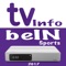 TV SAT For beIN Sports 2017 - frequence beINsports