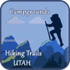 Utah - Campgrounds & Hiking Trails,State Parks