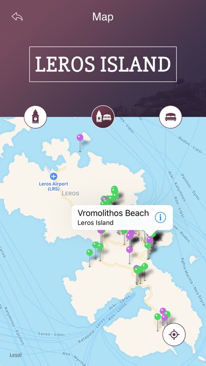 Leros Island Travel Guide screenshot-3