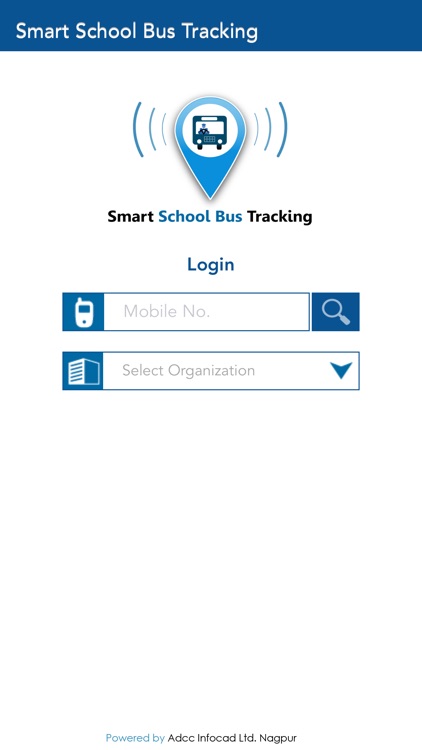 Smart School Bus Tracking