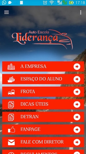 Autoescola Liderança(圖1)-速報App