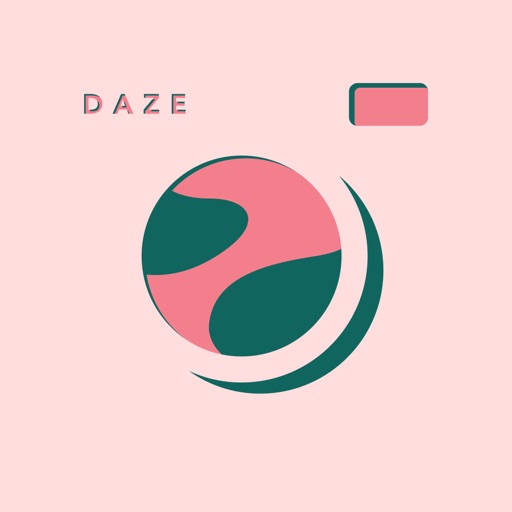 DAZE CAM iOS App
