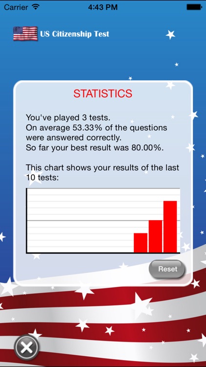US Citizenship Test - 2019 screenshot-4