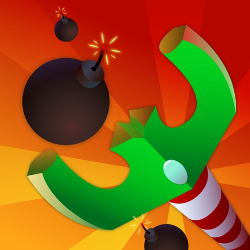 Axe Odyssey - Xmas Clicker Icon