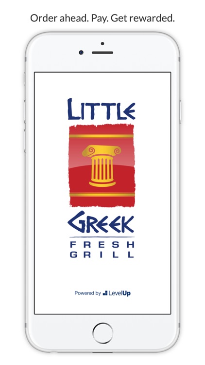 Little Greek Fresh Grill screenshot-4