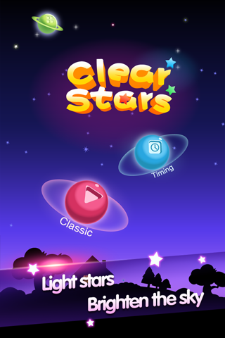 Clear Stars - hd screenshot 2