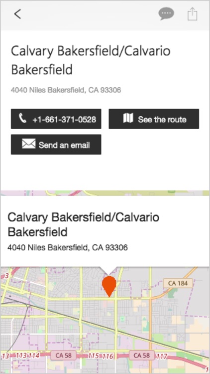 Calvary Bakersfield