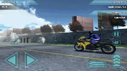 3d fpv motorcycle racing - vr racer edition iphone screenshot 4