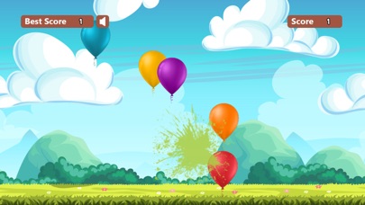 3 in 1 Fly Balloon Pop screenshot 3