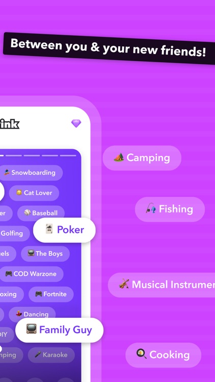 Wink - make new friends screenshot-3